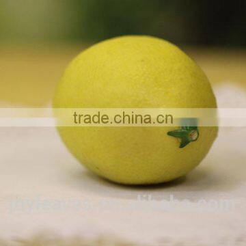 artificial fruits,artificial foam lemon