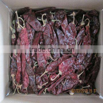 2014 best selling of dried chilies