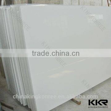 No shape changing high density stable artificial quartz slab