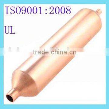 copper accumulator for refrigeration parts