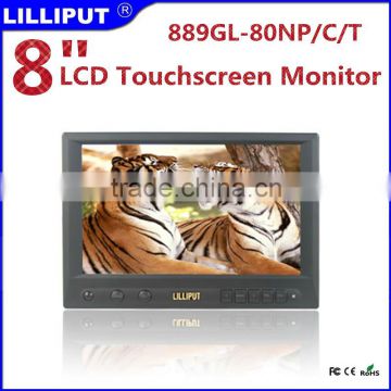 8 inch Touch Screen VGA LED Display