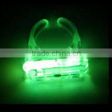 Chemical Glow Stick Rings Lighting up in The Dark Glow Ring