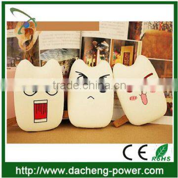 High capacity Totoro design 12000mah power bank with ce rohs                        
                                                Quality Choice