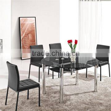 L801A Modern Royal Italian Round Dining Table