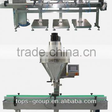 Protein Powder Filling Machine Automatic type