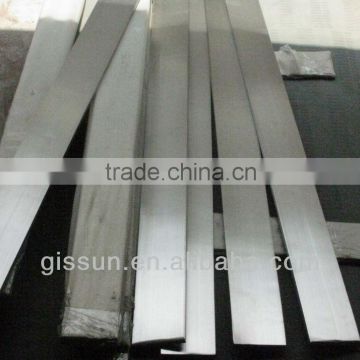 ASTM A276-10 304 316 Stainless flat steel bar