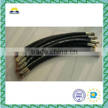 high quality fuel oil resistant nitrile rubber hose