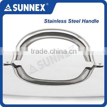 Sunnex Professional Regal Range Round Chafing Dish Set / Buffet Chafer, 5 Ltr. photo-4