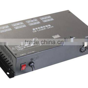 AC110 230V High Voltage Input 20A 4 Channels DMX512 Relay Controller, 4 Channels DMX relay Switch DMX DIMMER