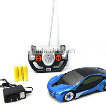 kid plastic mini rc car toy