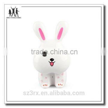 hot selling story teller cute animal cartoon electronic figure, china factory help create own design story figure toy