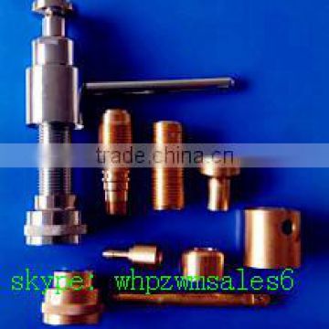 Advanced Cnc Machine Parts With Plating And High Quality