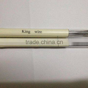 Super March Purchasing OE-quality high end wire clapton coil wire electic cigarette vape wire King clapton wire