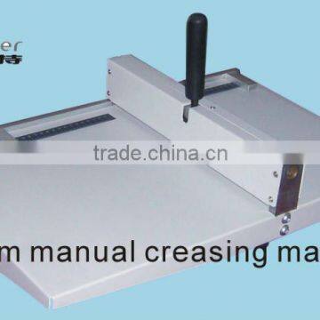 526mm A3 manual creaser