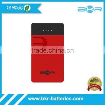 New Products Manufacturer Best Price 5000mah Portable Power Bank for Mobile Phone Charger