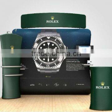exhibition booth display stand