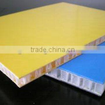 Easy for painting aluminium honeycomb panel