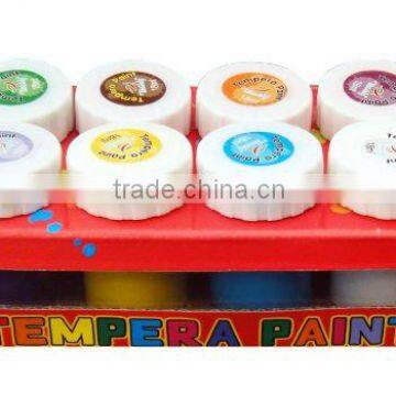 Safety Tempera Paint For Children to Draw