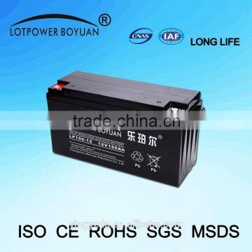 12v High quality Electric Power tools Deep Cycle Battery AGM VRLA Battery