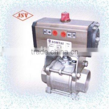 API Pneumatic Ball Valve