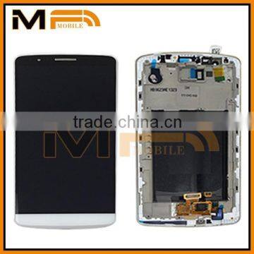 G3 lcd white lcd phone screen