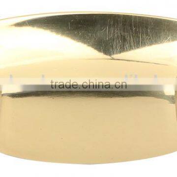 Gold Plated Cup Drawer Pull Handle Kitchen Cabinet Handle photo-2