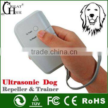 GH-D31 Portable Electronic Ultrasonic Dog Repeller photo-4