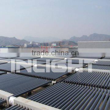 Non pressure CE certified Water Heater Solar Collector