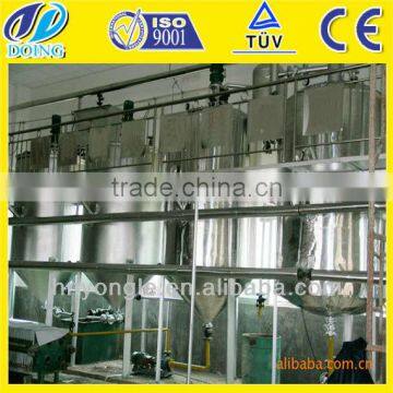 popular soy oil refing machine for refined soy oil new technology