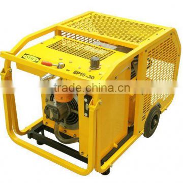 Electric hydraulic power units