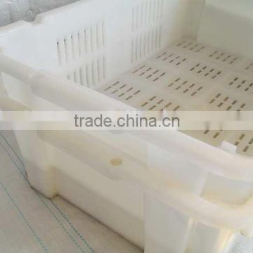 2016 plastic fish crate S-001 SEAFOOD