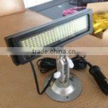 2015 Car Show Digital Led Car Advertising Sign Display