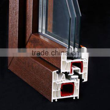 Steel Reinforcement UPVC Profiles for Windows and Doors photo-5