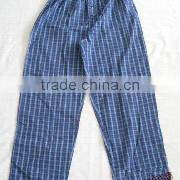 woven pants