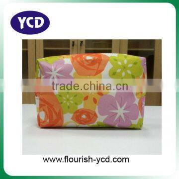 modella 600D cosmetic bag with printing