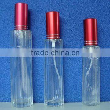 30ml 50ml 70ml Clear fragrant glass perfume bottle