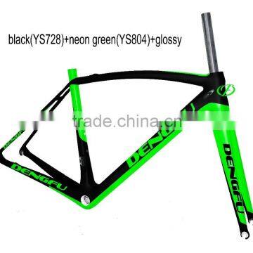 Dengfu FM208 super light frame bike with nice design