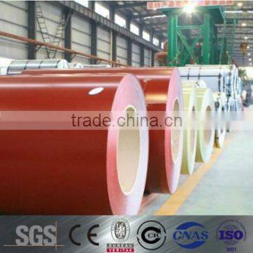 best price for ppgi/ppgl/prepainted galvanized steel coil