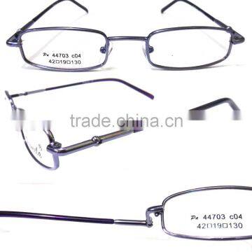 stainless steel fashion kids optical frame with 180 degree temple wholesale