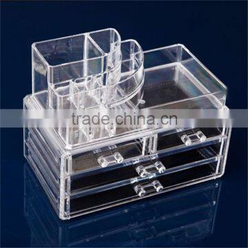 Customized Acrylic Container Acrylic Container Box photo-5