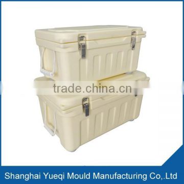 Customize Plastic Rotomolding Foam Cooler Box