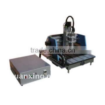 QX-4040(1.5kw) mini CNC Router machine