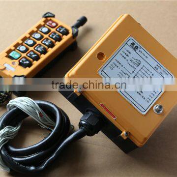 Wireless control for lifting equipment F23-BB