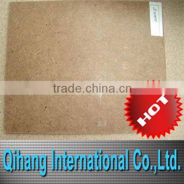 Eco-friendly high quality melamine hardboard from manufacturer