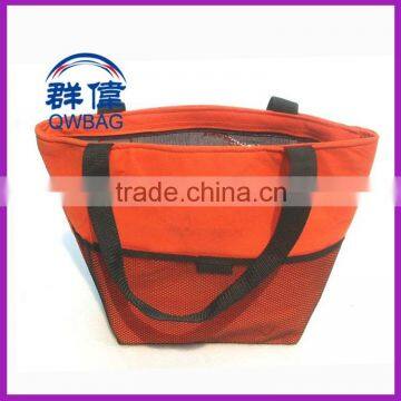 Promotional Fitness Picnic Insulated Cooler Bag for Frozen Food