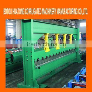 angle steel bending machine