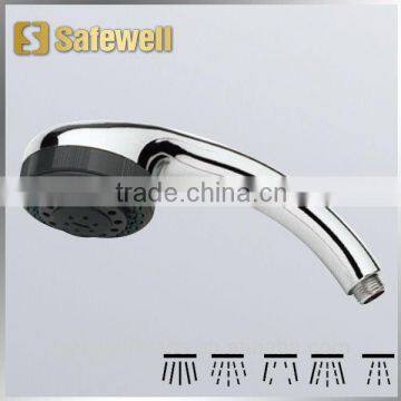 Eco-friendly ABS plastic shower head