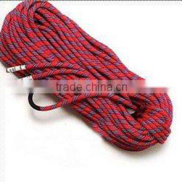climbing rope