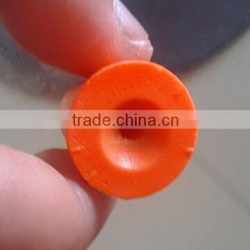 Mushroom industry safety earplug for sleeping,swimming or aviation.
