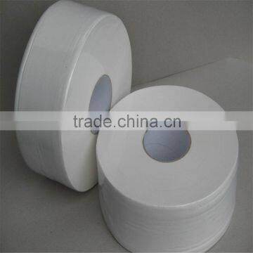 Factory customized pulp (virgin or recycled) jumbo toilet paper on roll                        
                                                Quality Choice